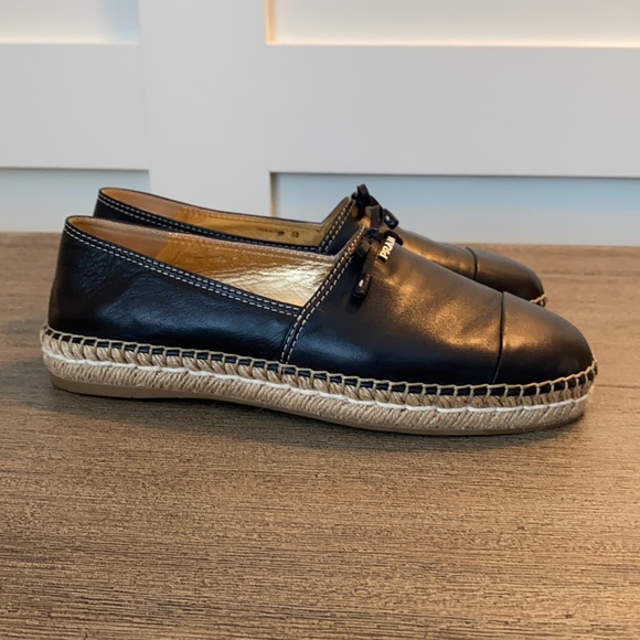 Prada flat espadrille 38 - Picture 4 of 12